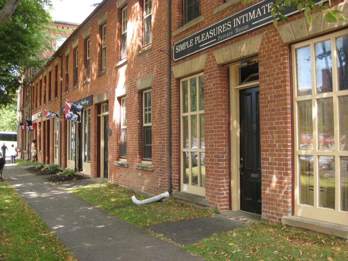 Greenest Building Already Exists | The National Trust for Canada : A astonishing photo capturing a gorgeous scenery. Its tones are just vibrant and mix flawlessly. Its layout is wonderful, and the features are also very clear.